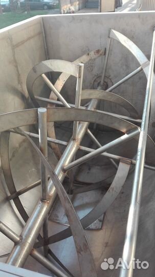 Смеситель горизонтальный 1 куб