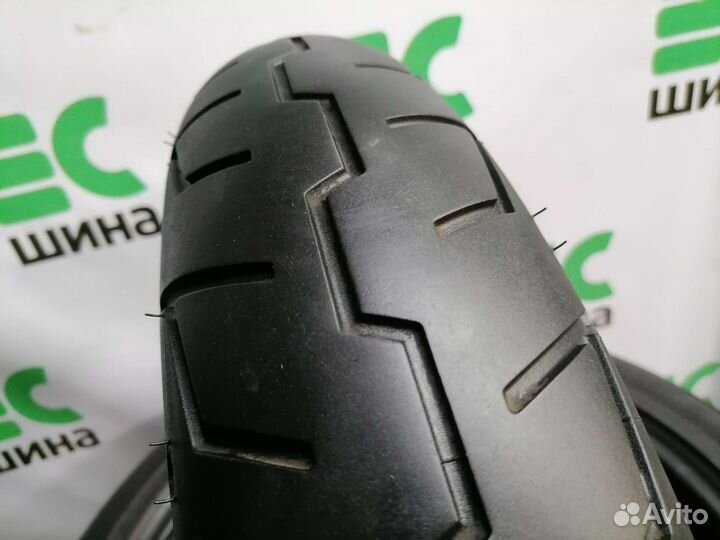 Мотошина бу 130 90 В16 Michelin