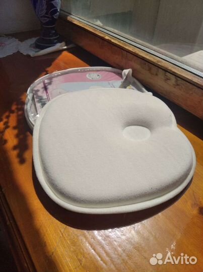 Ортопедическая подушка для младенца