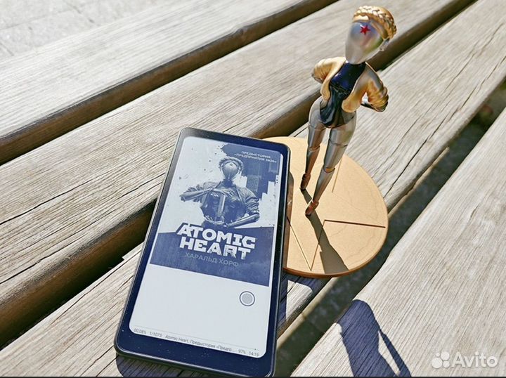 Электронная книга Onyx boox kant