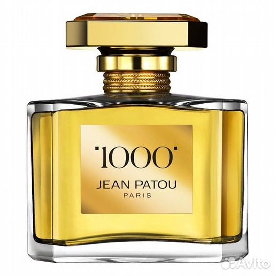 Jean Patou 1000edс Women 25 ml Оригинал