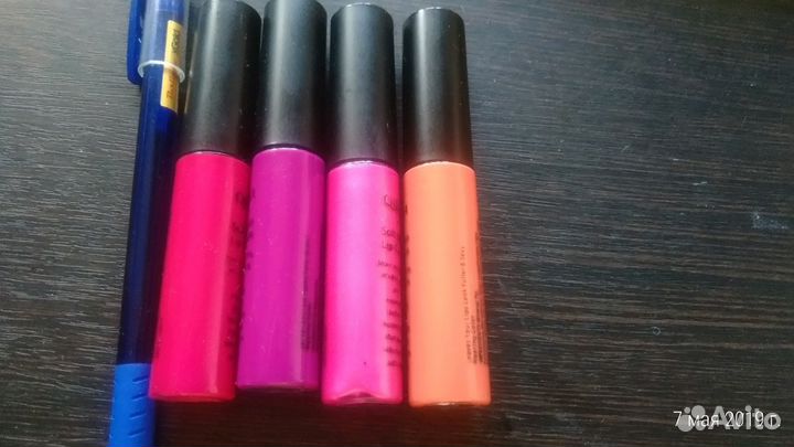 Жидкая помада