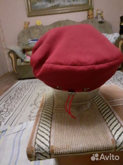 Кепи женская