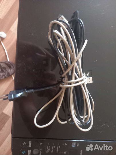 Принтер сканер копир бу