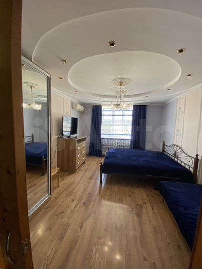 2-к. квартира, 54 м², 4/5 эт.