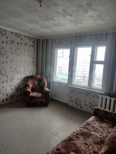 2-к. квартира, 43,2 м², 4/5 эт.