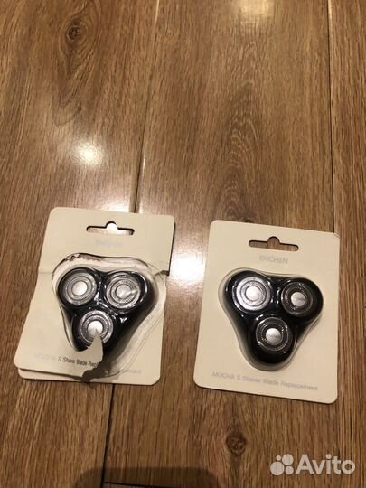 Лезвия для бритвы Enchen