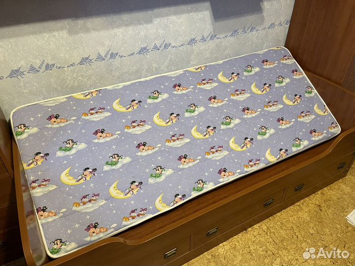 Матрас детский 200 x 80 х 12 см DreamLine BabyMix