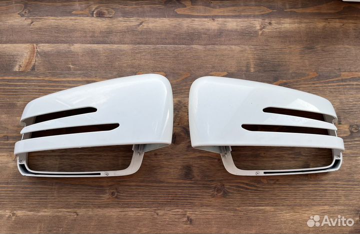 Корпус для зеркал Mercedes Benz