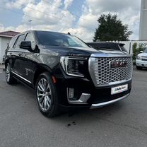 GMC Yukon 6.2 AT, 2021, 64 121 км, с пробегом, цена 10 990 000 руб.