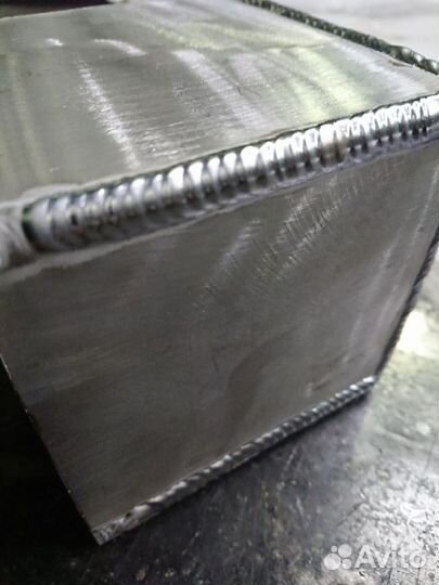 Сварка аргоном