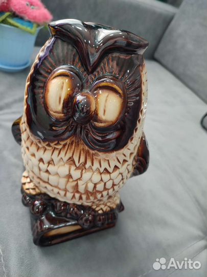 Копилка сова