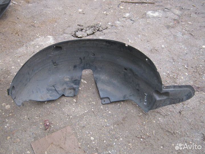 Подкрылок задний левый Peugeot 3008 U5