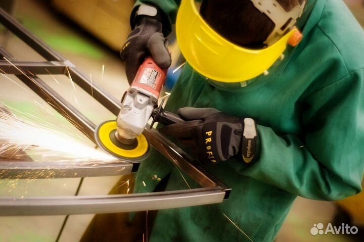 Слесарь сборщик