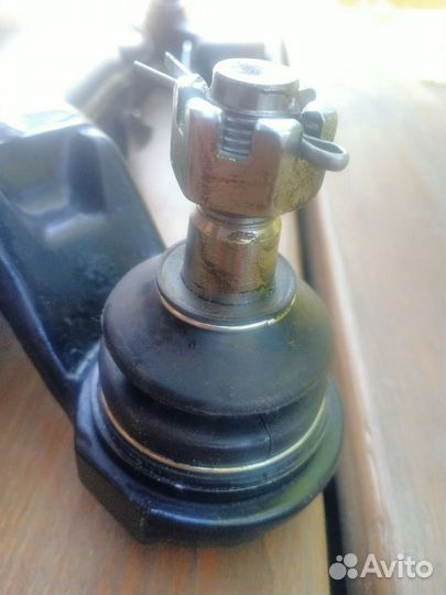 Prado 120 рычаги нижние левый, правый (комплект)