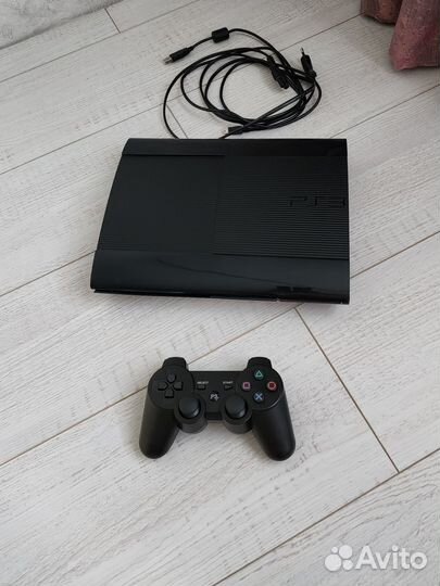 Sony PlayStation 3 Super Slim