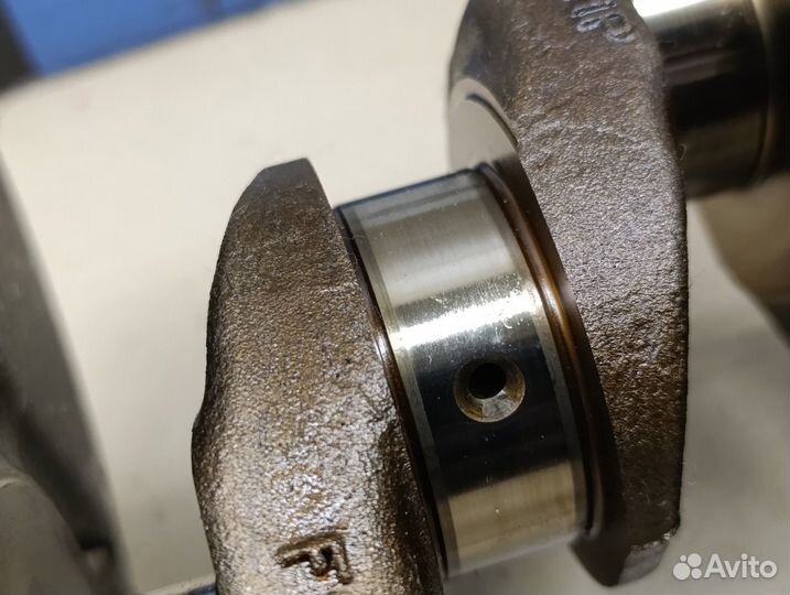 Коленвал skoda Octavia (A5 1Z) 2004-2013