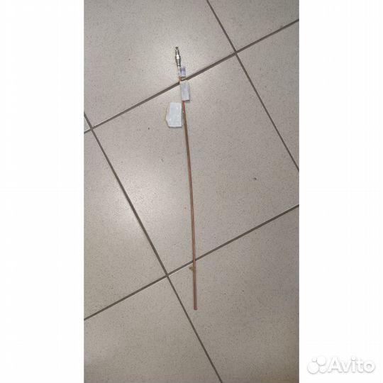 Трубка тормозная 64 см.ГАЗЕЛЬ медная