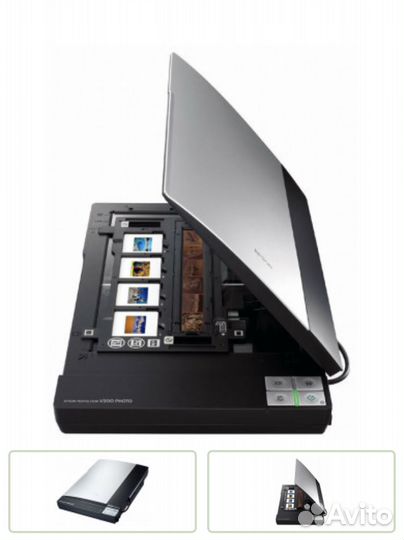 Продается сканер Epson Perfection V200 Photo