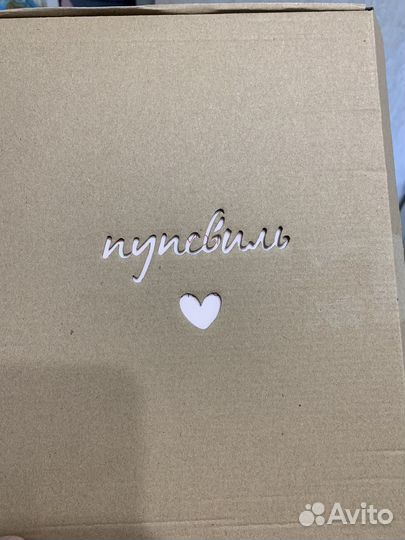 Фотоальбом для новорожденного