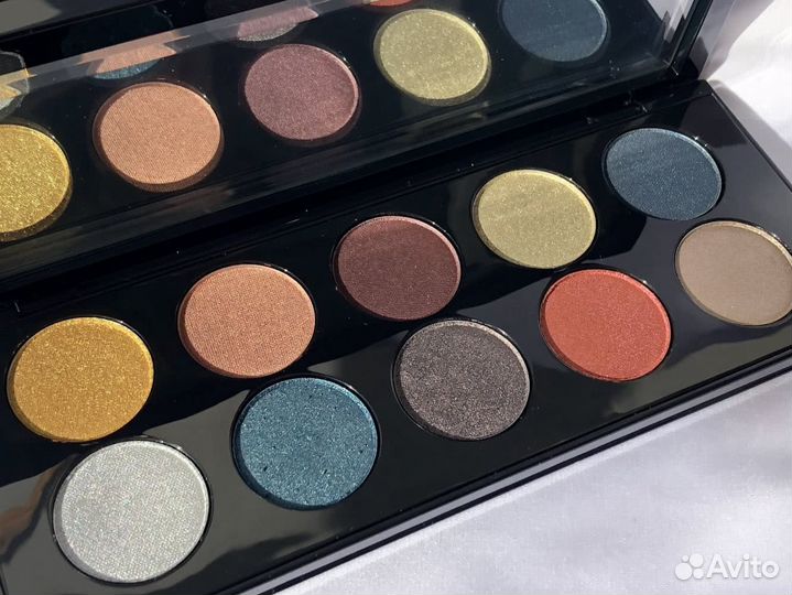 Новая палетка Pat McGrath Mothership IV: Decadence