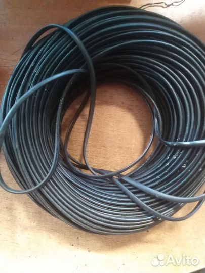 Телефонный кабель