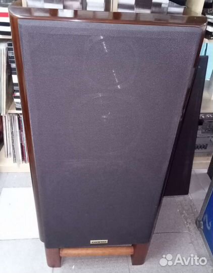 Акустические колонки Onkyo monitor 2000X