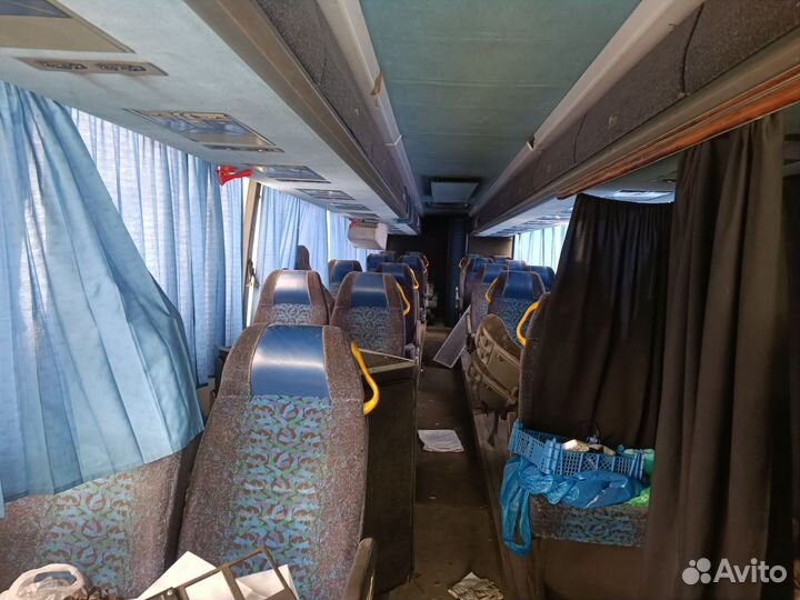 Сиденья на автобус