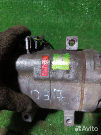 Компрессор кондиционера Volkswagen Passat B5 (1996