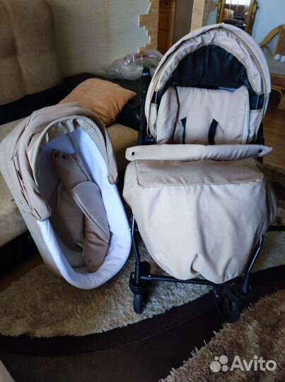 Продаю коляску 2 в 1 фирмы Retrus