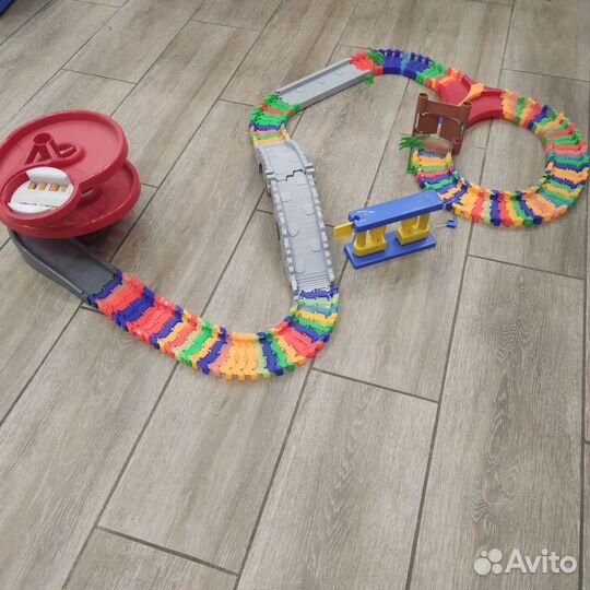 Игрушка Дорога (гоночный трек)