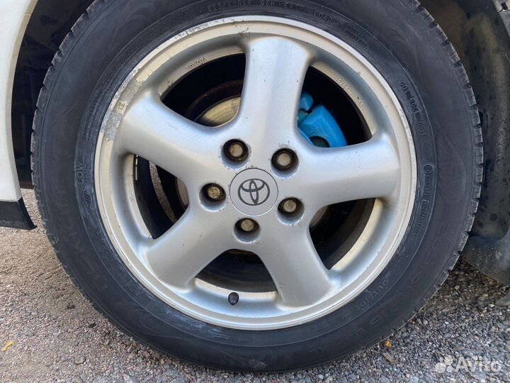 Диски Tourer v/s jzx