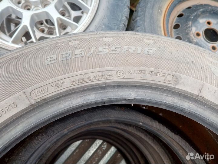 Cooper Discoverer Radial 235/55 R18