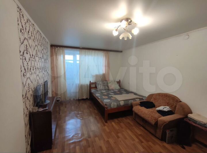 1-к. квартира, 36 м², 1/5 эт.