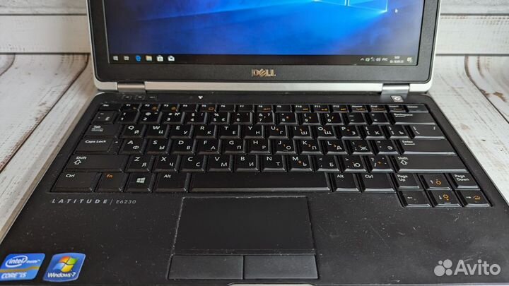 Dell Latitude E6230/I5-3320M/4GB/SSD128