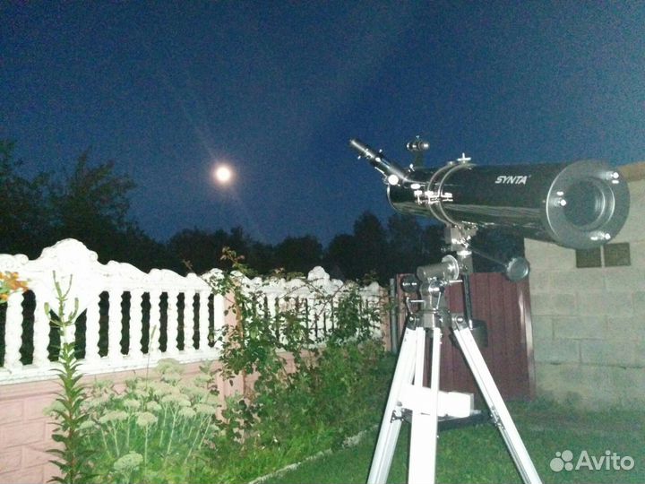 Телескоп Synta Sky-Watcher BK 1149 EQ1