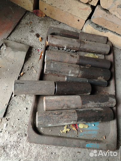 Шарниры для ворот