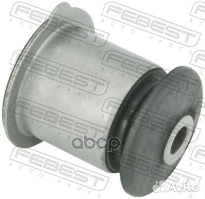 Сайлентблок рычага VW amarok пер.подв