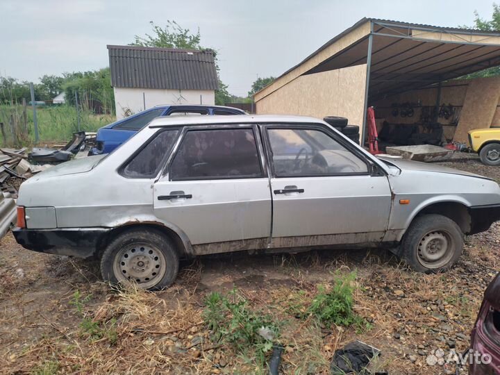 В разбор ваз