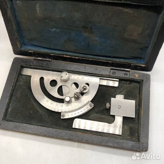 Угломep инcтрумeнтальщика, СССР