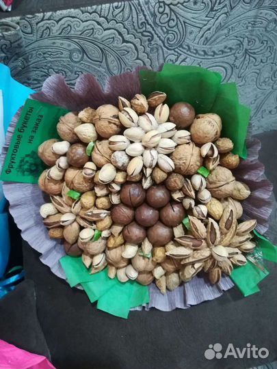 Фруктовые букеты