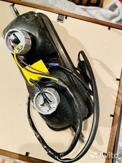 Подфарники на ниву