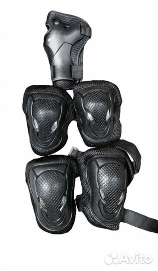 Роликовая защита