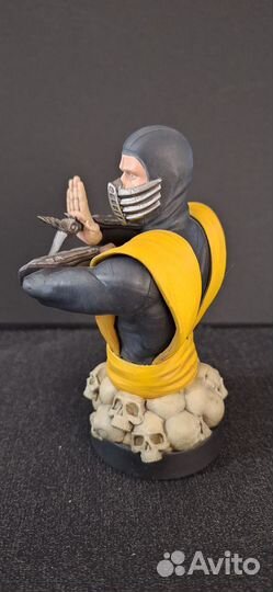 Фигурка Scorpion MK move