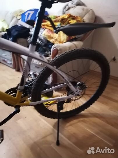 Велосипед горный