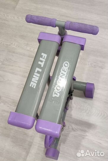 Тренажер для ног и ягодиц torneo