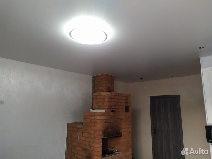 Натяжные потолки