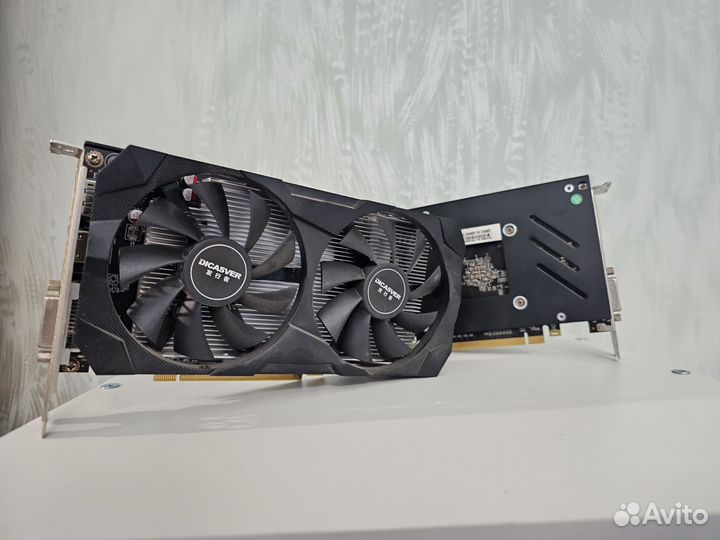 AMD Radeon RX580 8GB