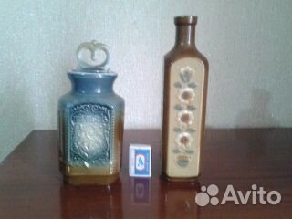 Керамическая посуда СССР