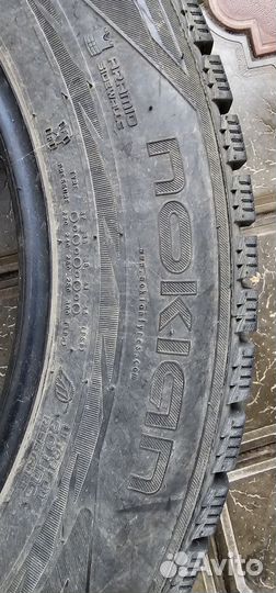 Nokian Tyres Hakka Blue 3 SUV 255/60 R17 103R